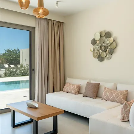 Erato - Elysian Kefalonia, 200m From Beach, New 2024