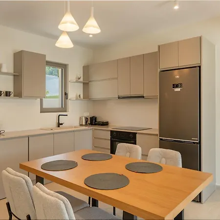 Villa Erato - Elysian Kefalonia , 2 Min Walk From The & Brand New 2024 *