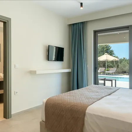 Erato - Elysian Kefalonia, 200m From Beach, New 2024 * Minia