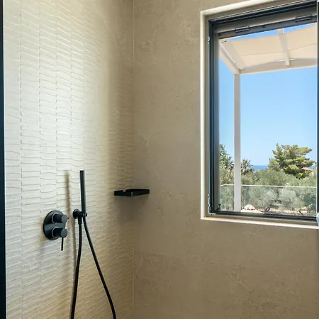 Erato - Elysian Kefalonia , 2 Min Walk From The & Brand New 2024 Villa Minia