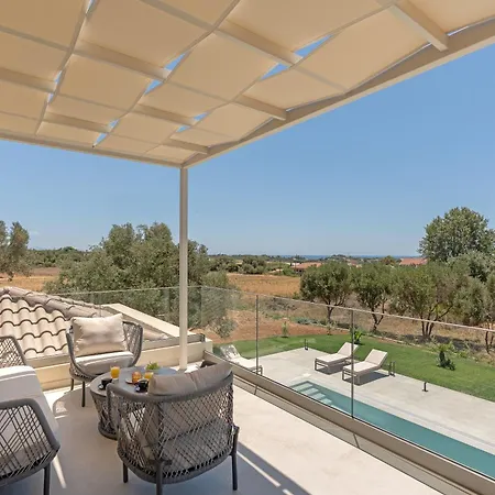 Erato - Elysian Kefalonia, 200m From Beach, New 2024 * 米尼亚