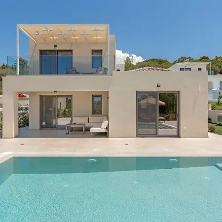 Erato - Elysian Kefalonia, 200m From Beach, New 2024 * 米尼亚