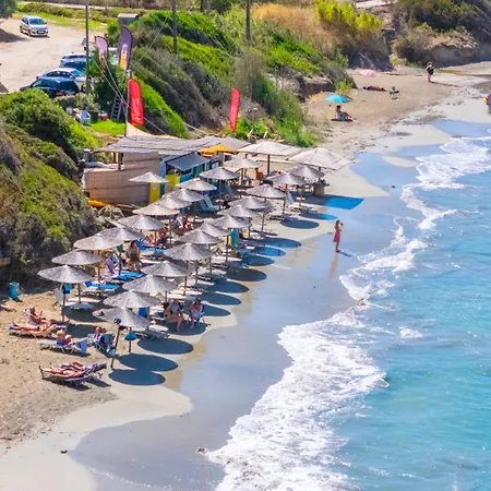 Erato - Elysian Kefalonia, 200m From Beach, New 2024 * 米尼亚