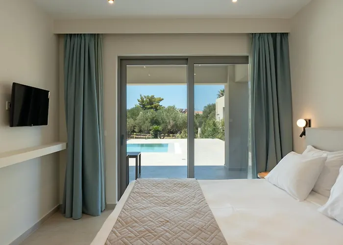 Erato - Elysian Kefalonia, 200m From Beach, New 2024 Вилла *