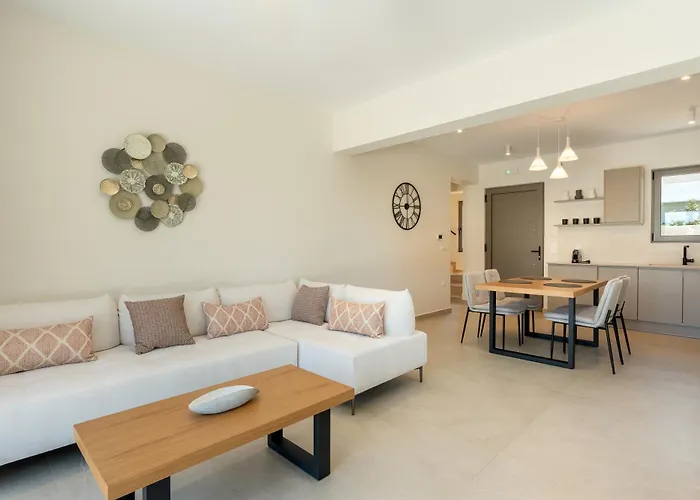 Erato - Elysian Kefalonia, 200m From Beach, New 2024 * Миния