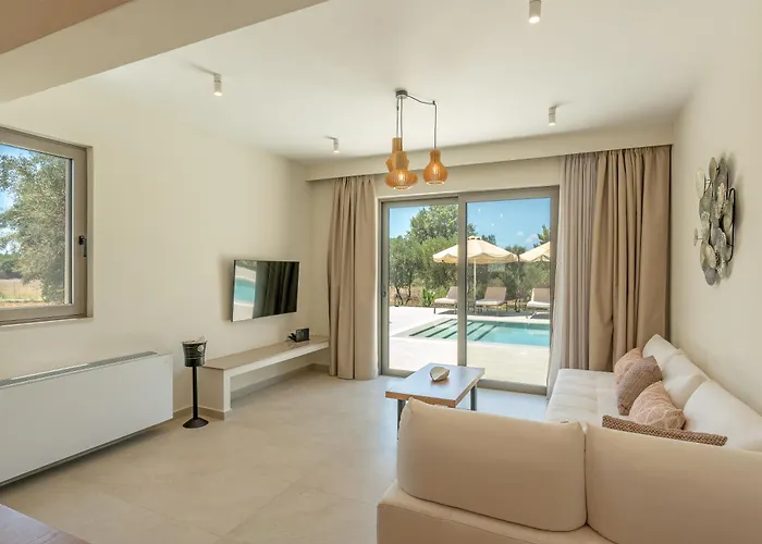 Erato - Elysian Kefalonia, 200m From Beach, New 2024 Вилла