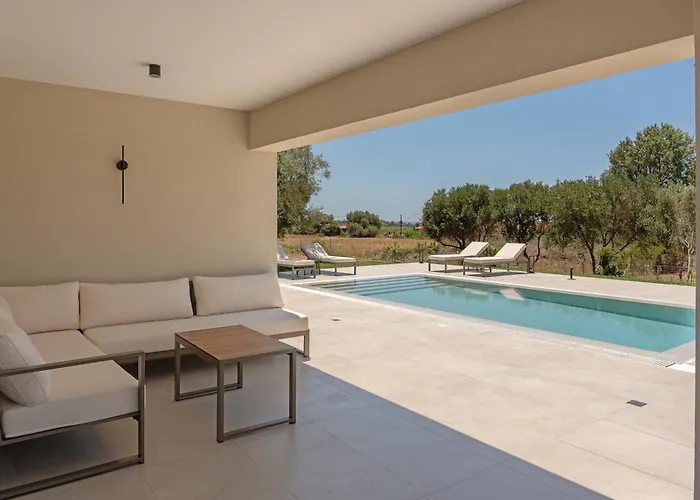 Erato - Elysian Kefalonia, 200m From Beach, New 2024 *