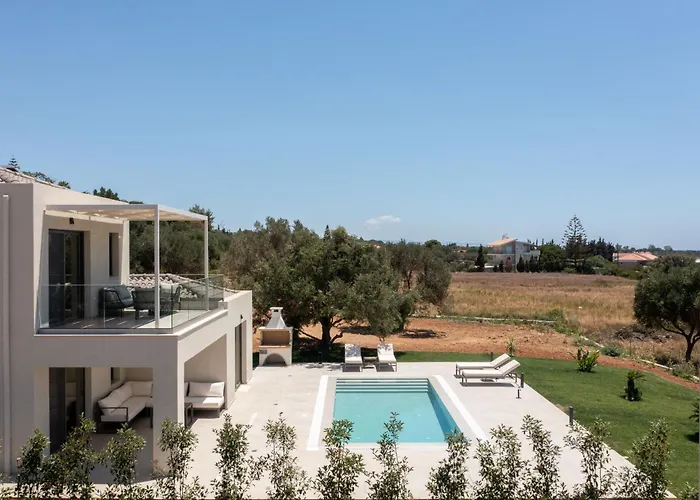 Erato - Elysian Kefalonia, 200m From Beach, New 2024 Вилла *