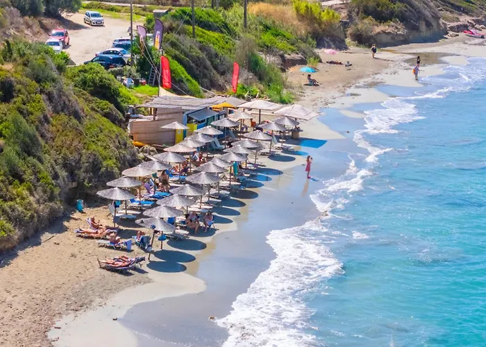 Erato - Elysian Kefalonia, 200m From Beach, New 2024 * Миния