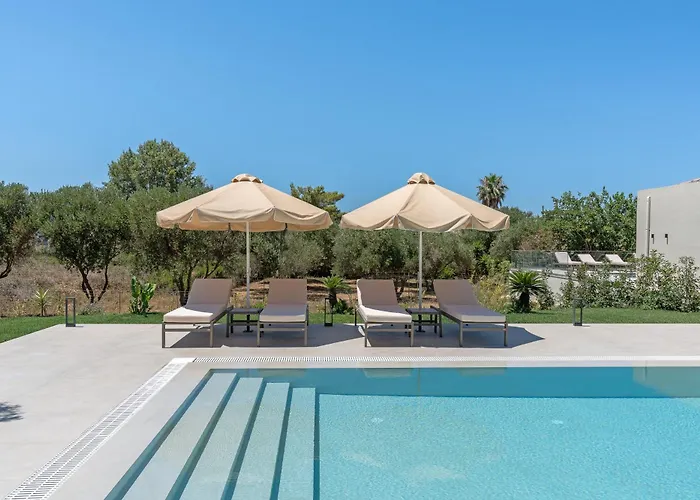 Erato - Elysian Kefalonia, 200m From Beach, New 2024 Вилла