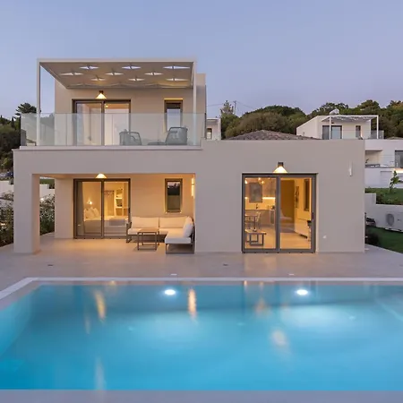 Erato - Elysian Kefalonia, 200m From Beach, New 2024