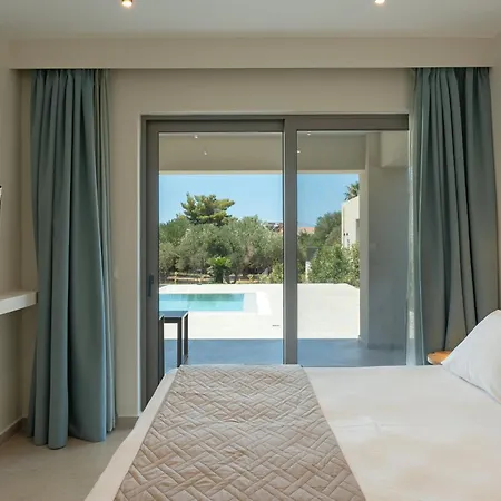 Erato - Elysian Kefalonia , 2 Min Walk From The & Brand New 2024 Villa *