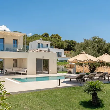 Erato - Elysian Kefalonia , 2 Min Walk From The & Brand New 2024