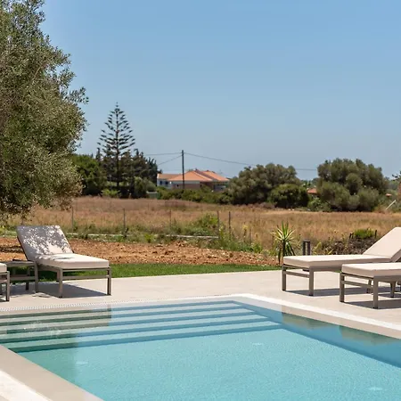Erato - Elysian Kefalonia, 200m From Beach, New 2024 Villa Minia