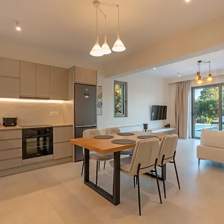 Erato - Elysian Kefalonia , 2 Min Walk From The & Brand New 2024 *