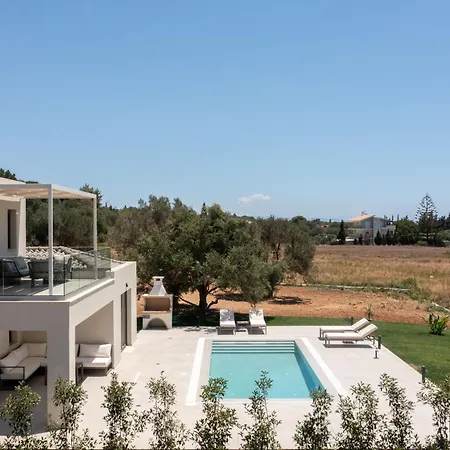 Erato - Elysian Kefalonia, 200m From Beach, New 2024 Villa *