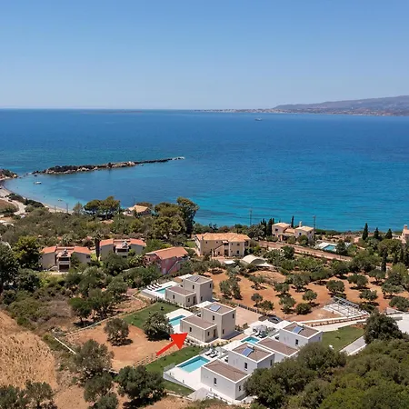 Erato - Elysian Kefalonia, 200m From Beach, New 2024