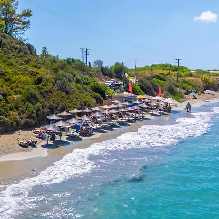 Erato - Elysian Kefalonia , 2 Min Walk From The & Brand New 2024 *