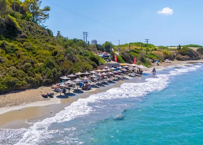 Erato - Elysian Kefalonia, 200m From Beach, New 2024 *