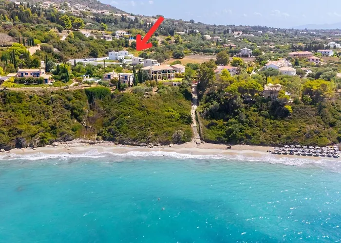 ヴィラ Erato - Elysian Kefalonia, 200m From Beach, New 2024
