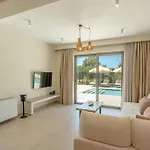 Erato - Elysian Kefalonia, 200m From Beach, New 2024 Villa