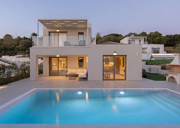 Erato - Elysian Kefalonia, 200m From Beach, New 2024